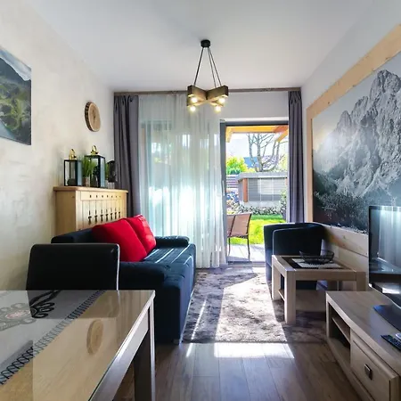 Apartament Nmor