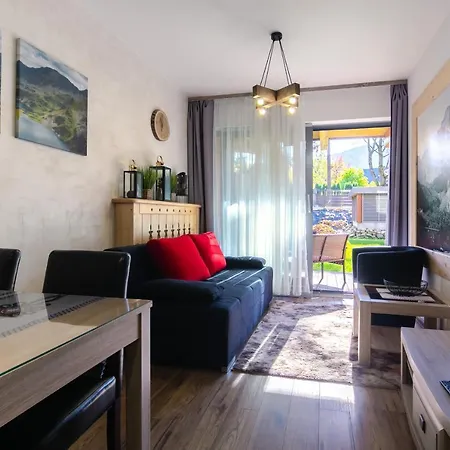 Apartament Nmor זקופאנה