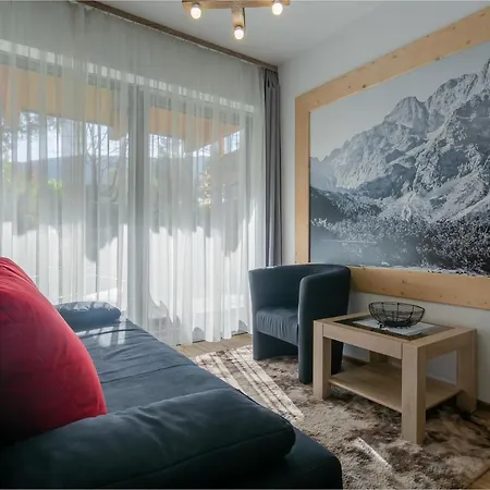 Apartament Nmor * זקופאנה