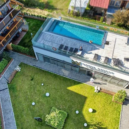 Apartament Nmor זקופאנה