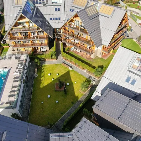 Apartament Nmor